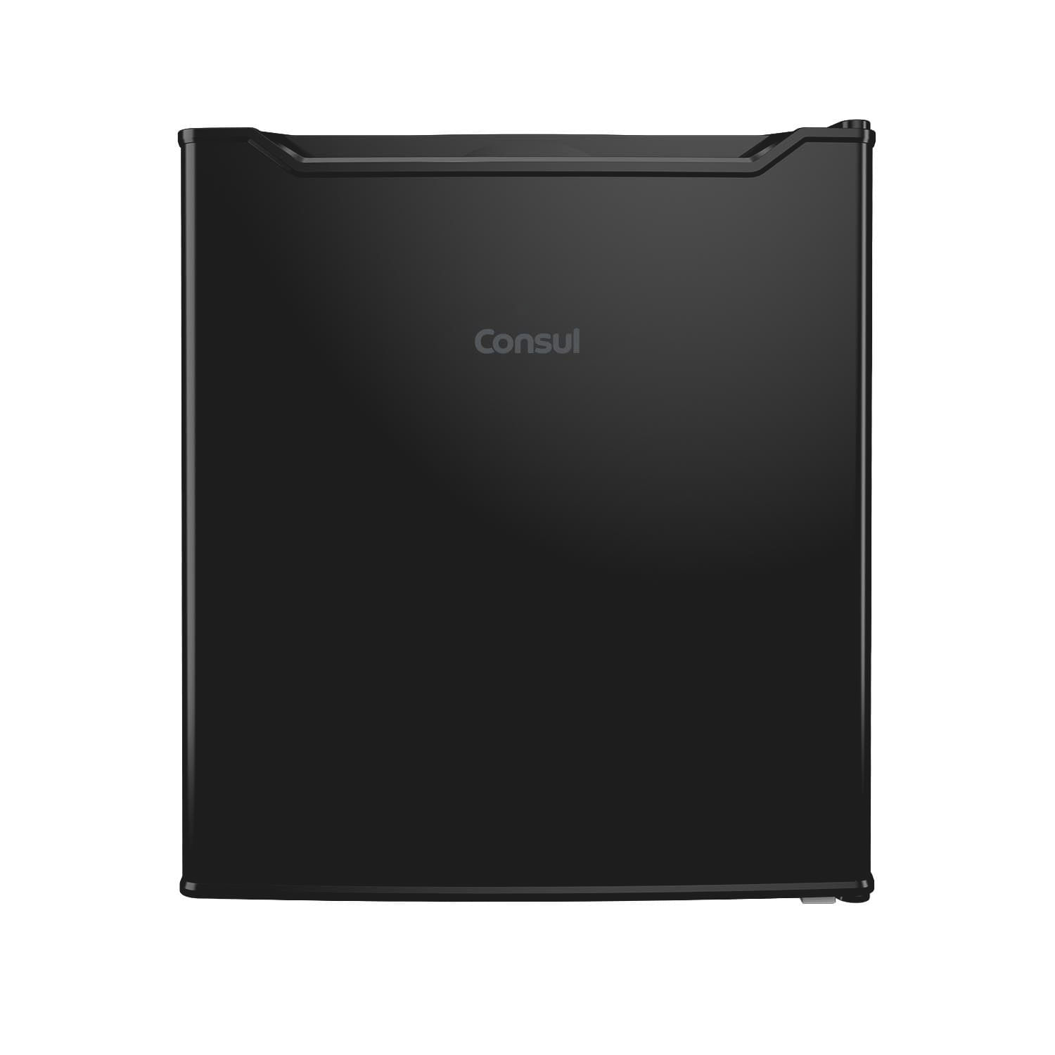 Frigobar Brastemp Retrô 76 Litros Classic Black - BRA08ME