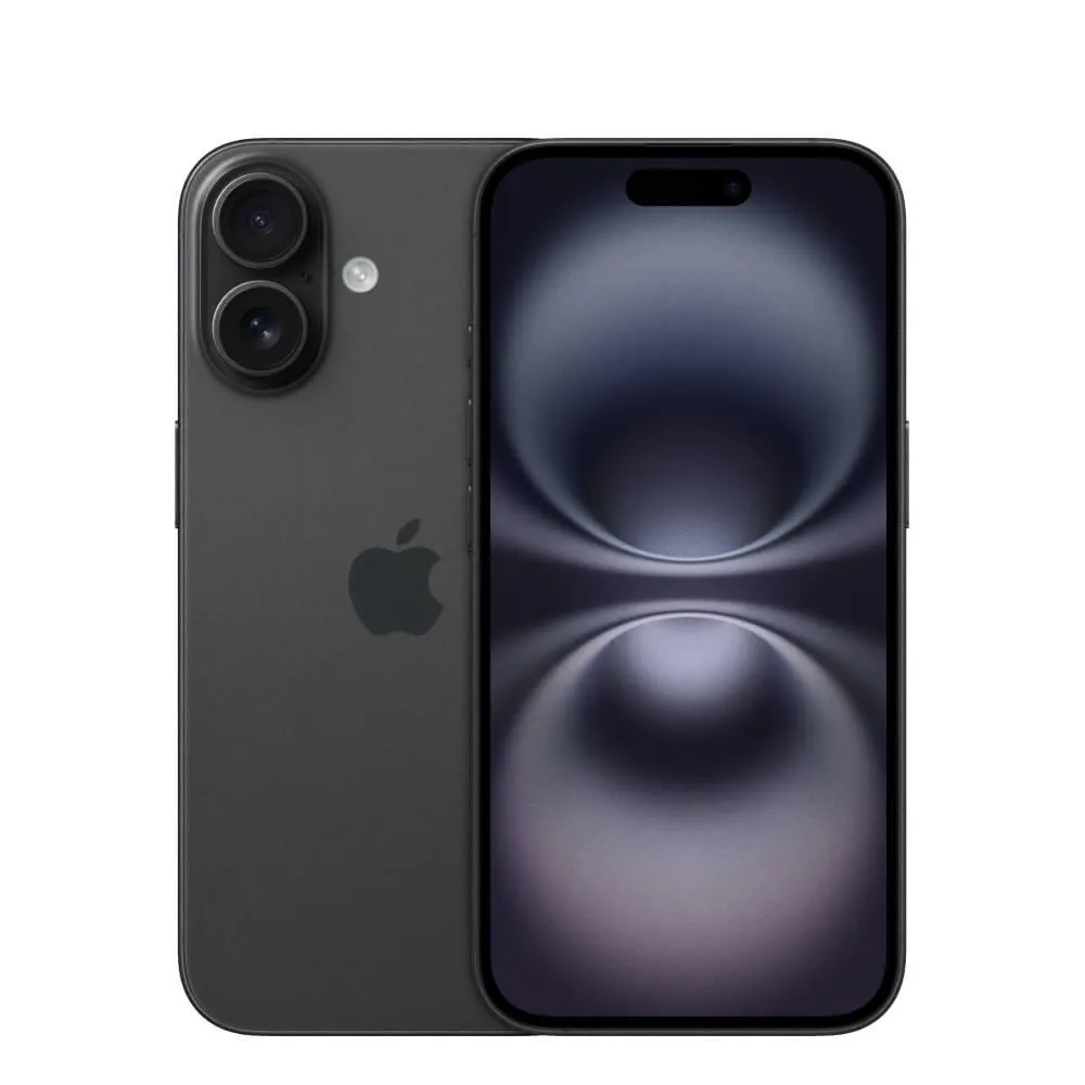 Apple iPhone 16 256GB Preto