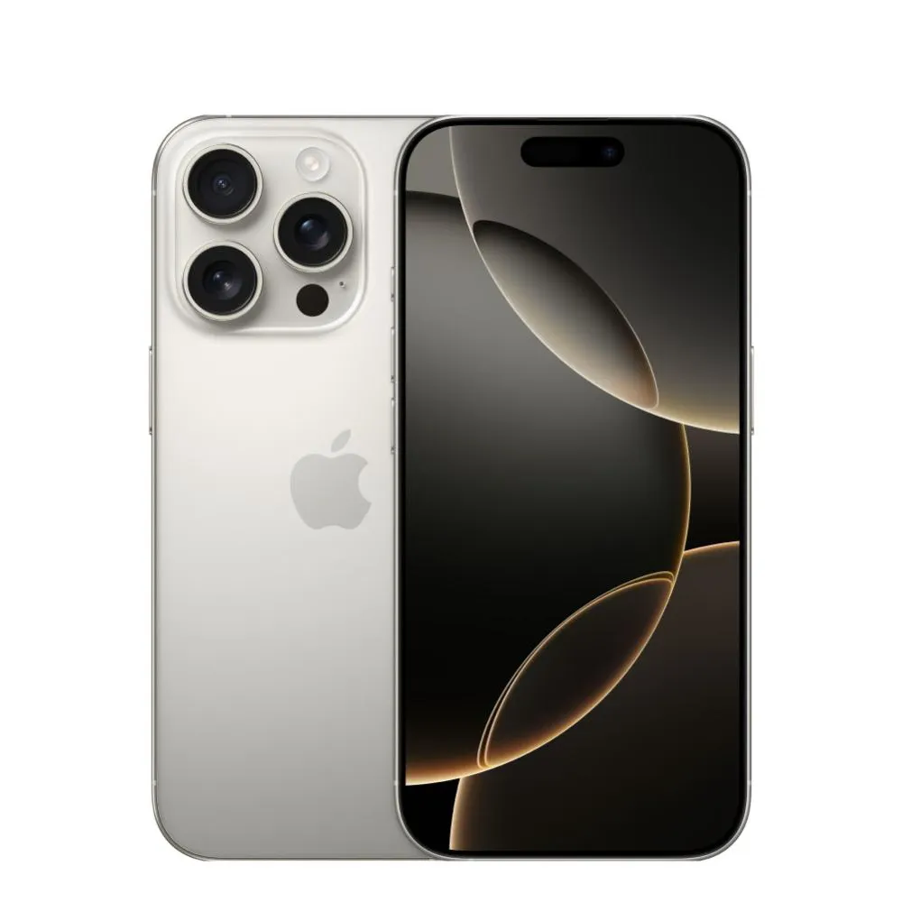 Apple iPhone 16 Pro 512GB Titânio Natural