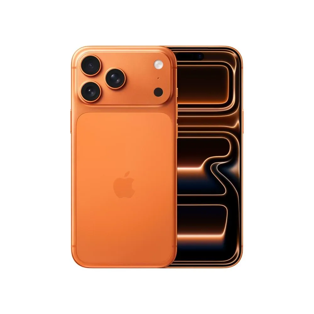Apple iPhone 17 Pro Max 1TB Laranja-cósmico