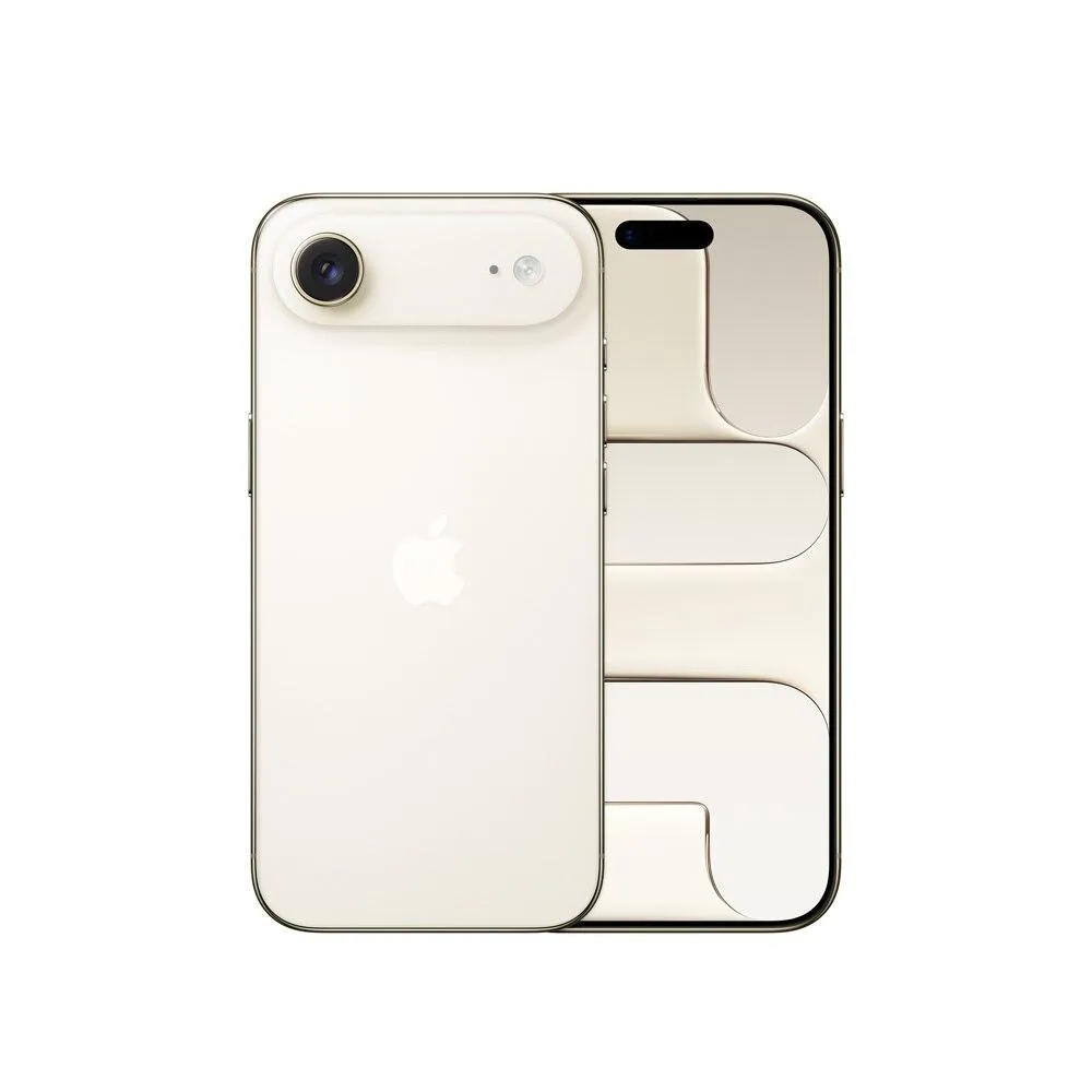 Apple iPhone Air 256GB Dourado-claro