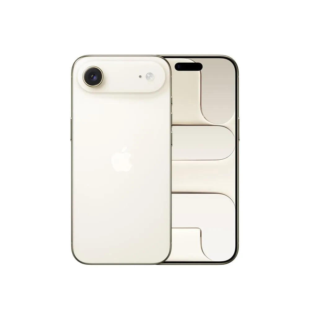 Apple iPhone Air 512GB Dourado-claro
