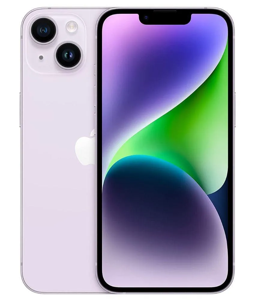 Usado: Iphone 14 128GB Roxo Excelente - Trocafone