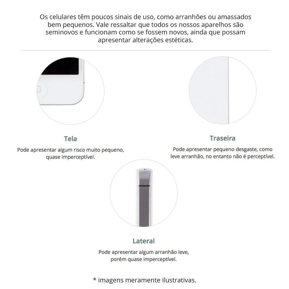 Usado: iPhone 12 128GB Vermelho Bom - Trocafone