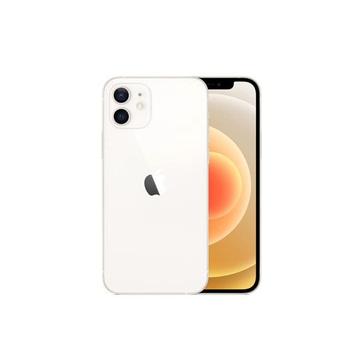 Usado: iPhone 12 256GB Branco Muito Bom - Trocafone