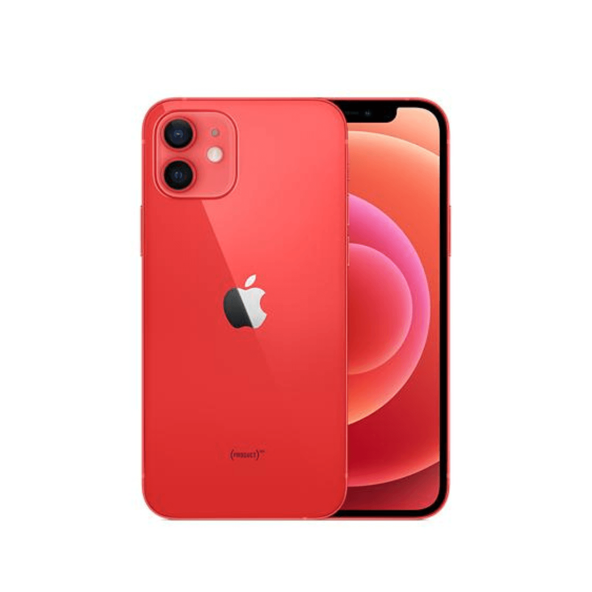Usado: iPhone 12 256GB Vermelho Muito Bom - Trocafone