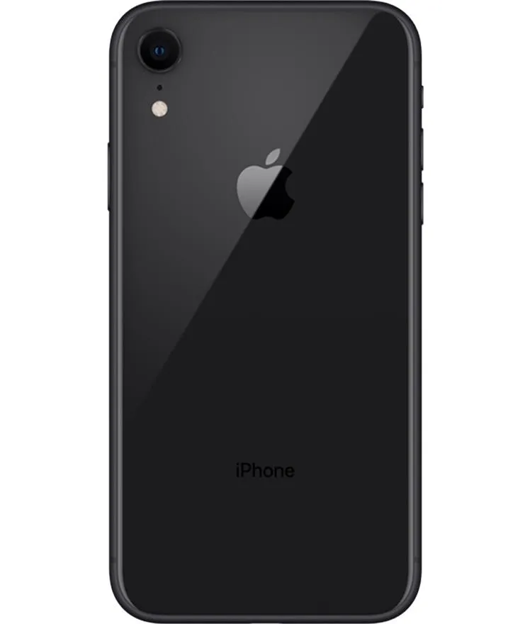Usado: iPhone XR 64GB Preto Outlet - Trocafone