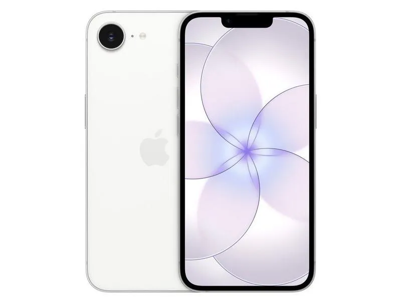 Apple iPhone 17e 512GB Branco 6,1" 48MP iOS 5G