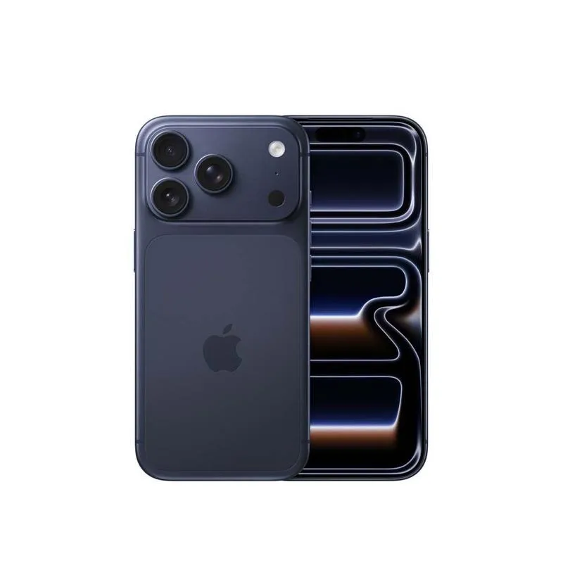 Apple iPhone 17 Pro 256GB Azul-intenso 6,3" 48MP iOS 5G
