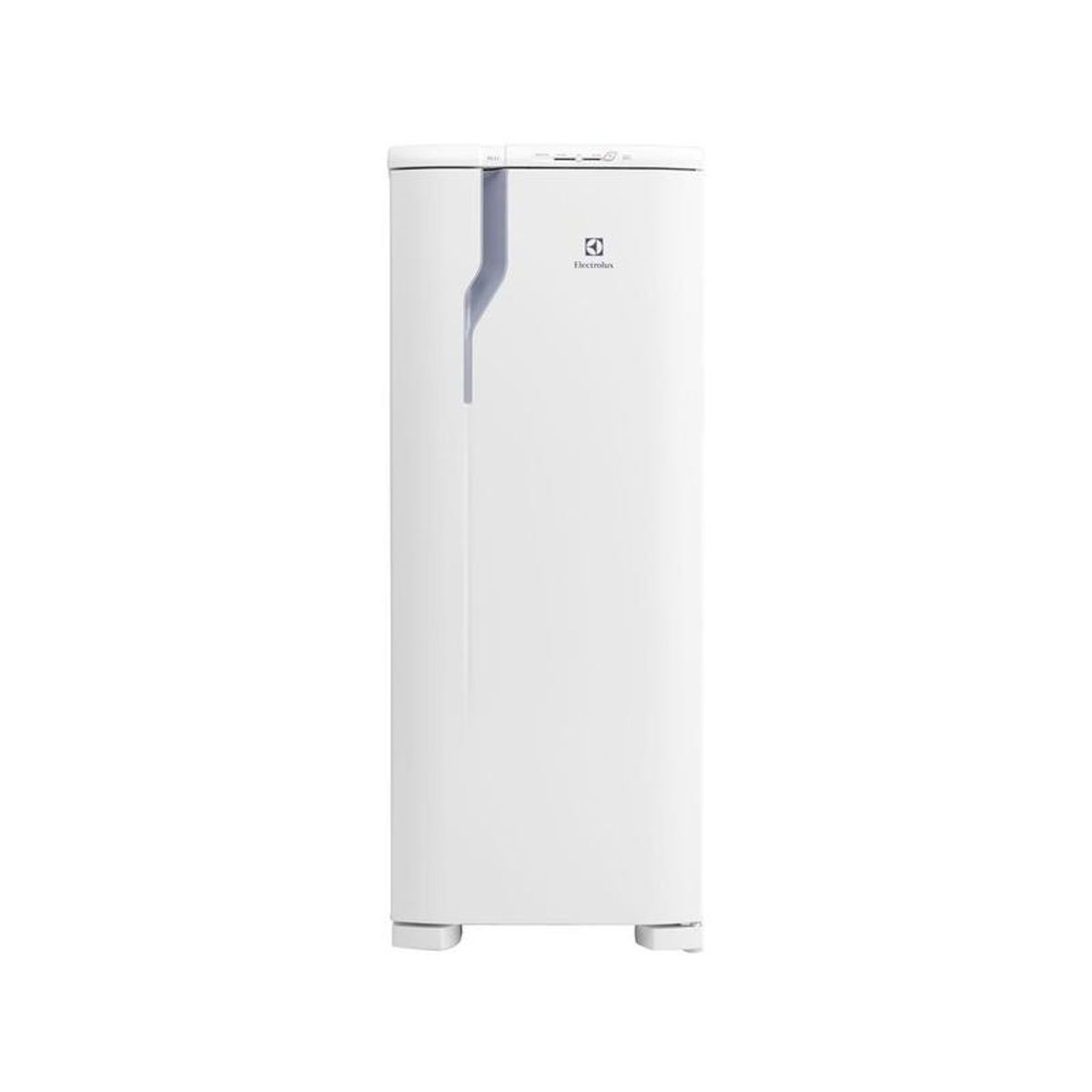 Geladeira/Refrigerador Electrolux Cyclo Defrost 1 Porta Branco 240L RE31
