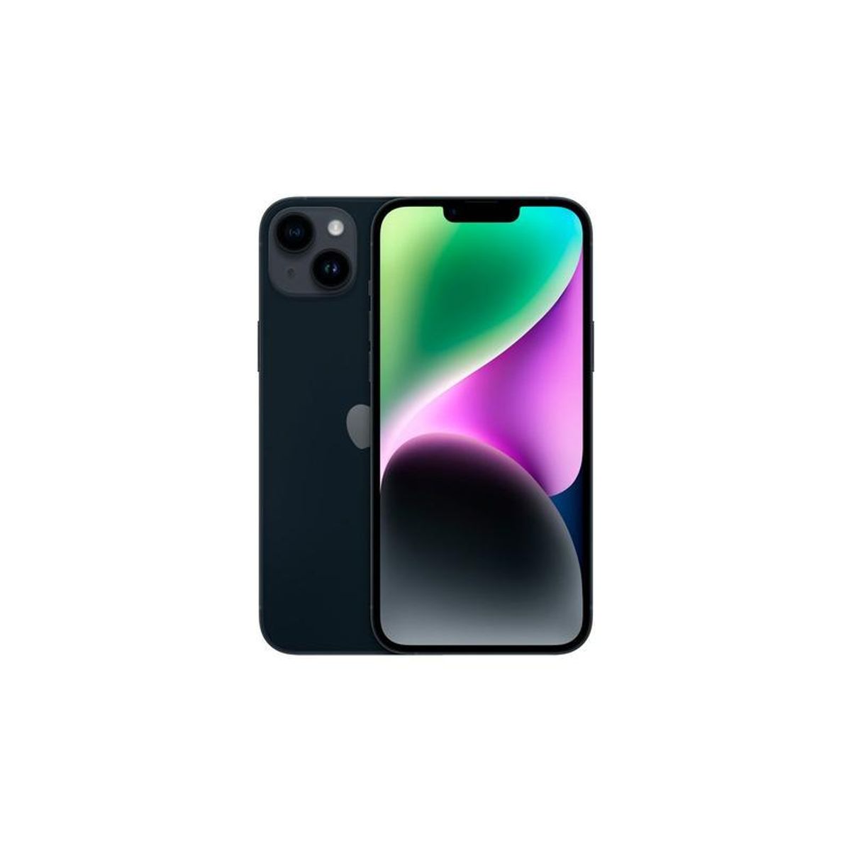 Apple iPhone 14 Plus 128GB Meia-noite 6,7” 12M