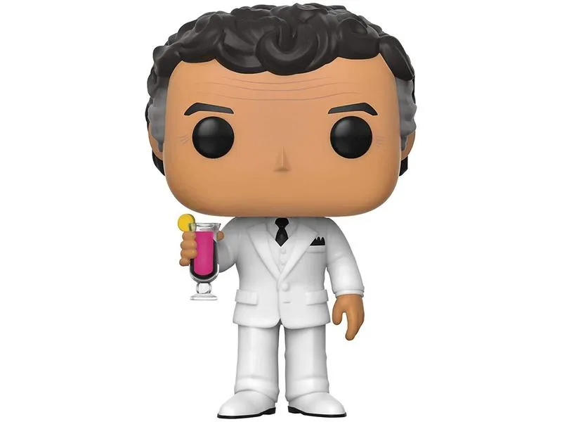 Boneco Colecionável Funko Pop! Television Fantasy Island Mr. Roarke 47171