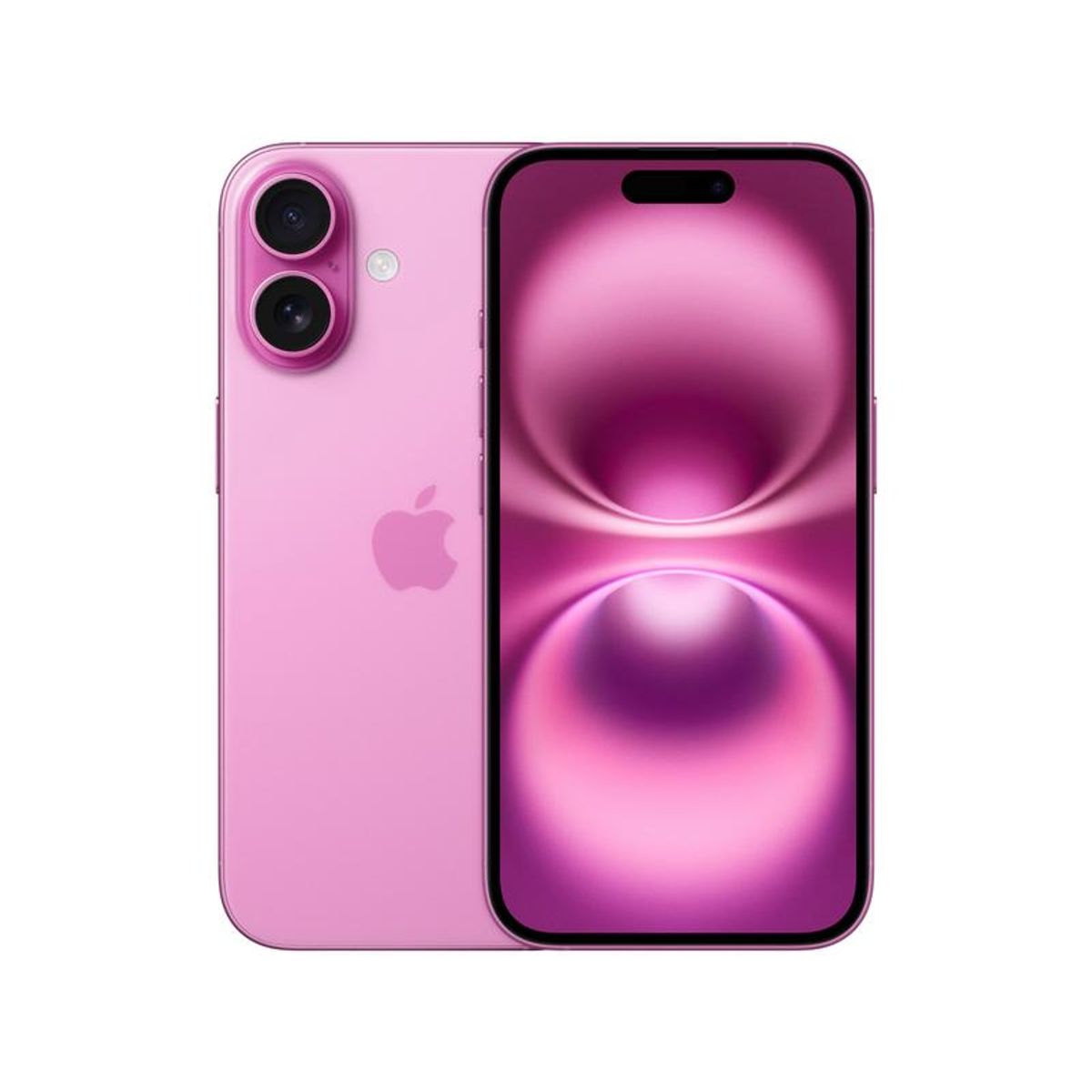 Apple iPhone 16 128GB Rosa 6,1" 48MP iOS 5G