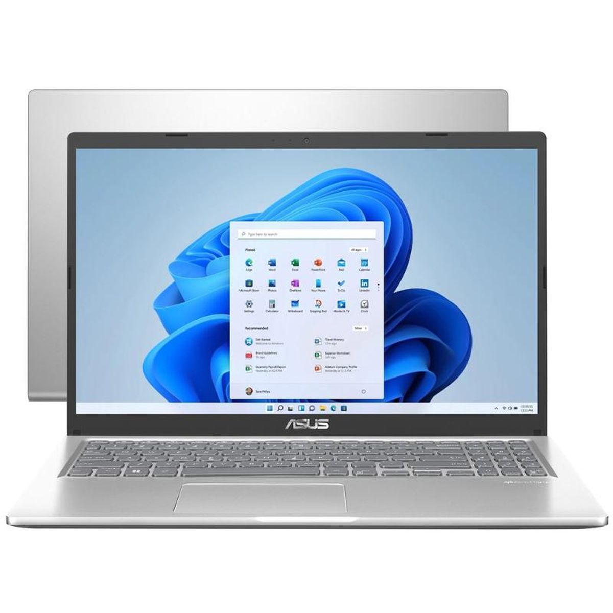 Notebook Asus Vivobook 15 Intel Core i3 8GB