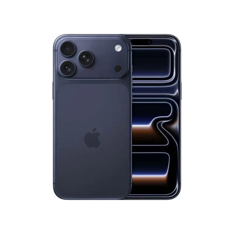 Apple iPhone 17 Pro Max 2TB Azul-intenso 6,9" 48MP iOS 5G
