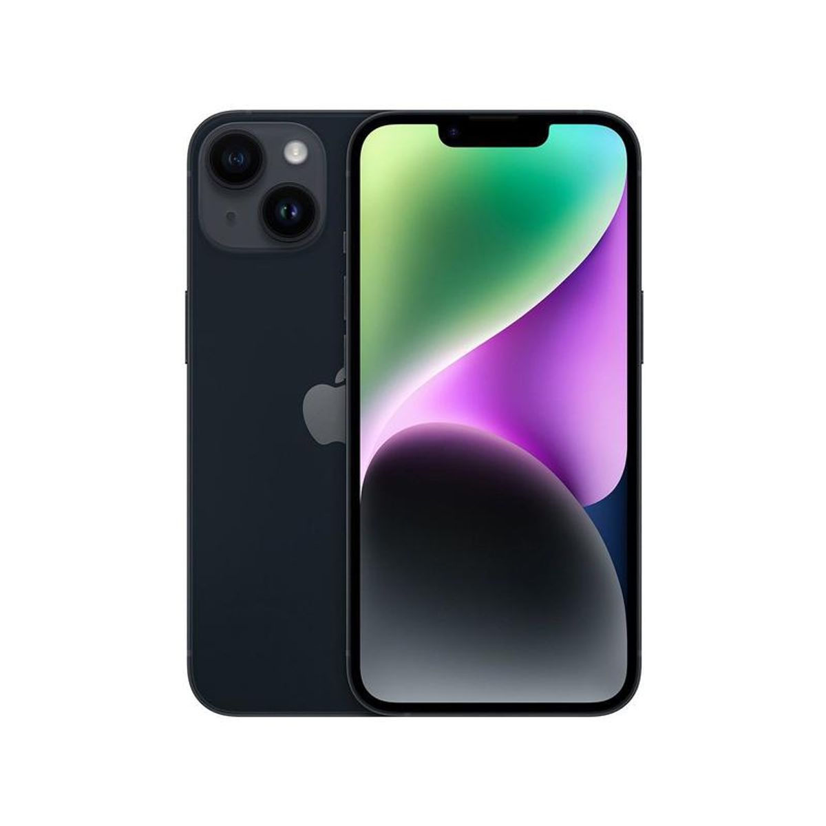 iPhone 14 128GB Meia-noite - Apple