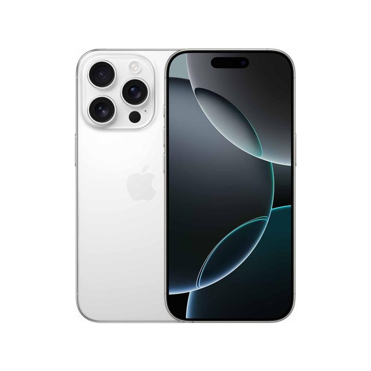 Apple iPhone 16 Pro 1TB Titânio Branco 6,3" 48MP iOS 5G