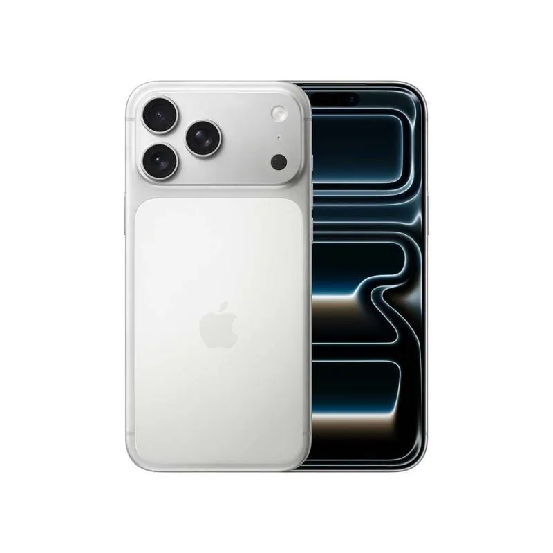 Apple iPhone 17 Pro Max 2TB Prateado 6,9" 48MP iOS 5G
