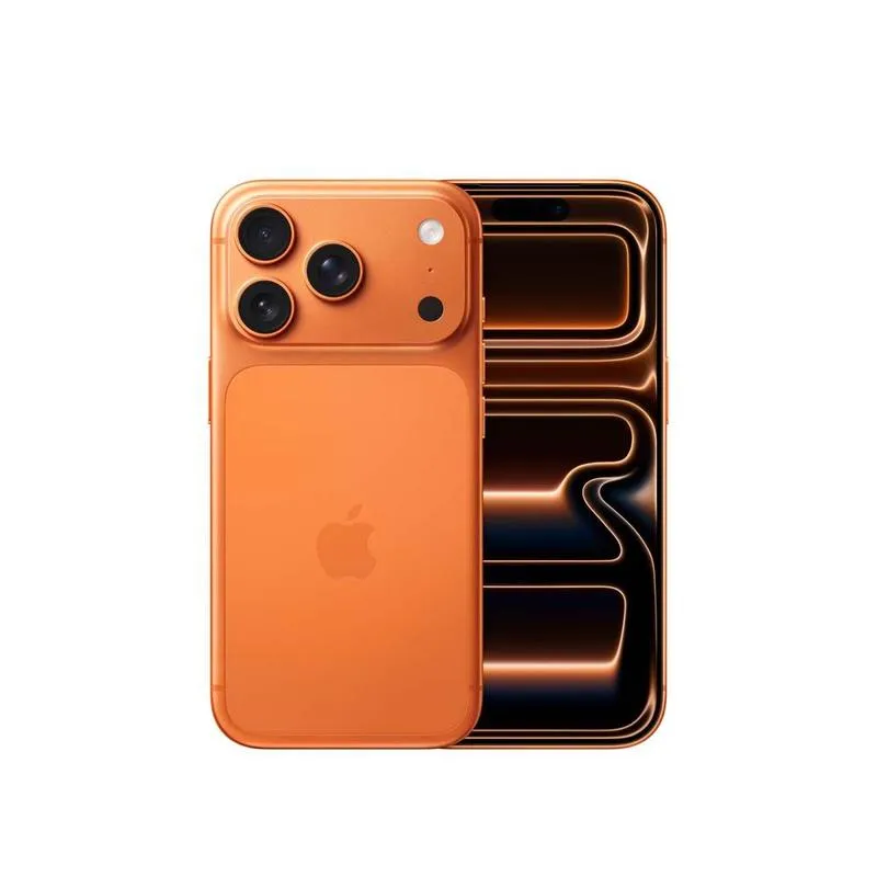 Apple iPhone 17 Pro 512GB Laranja-cósmico 6,3" 48MP iOS 5G